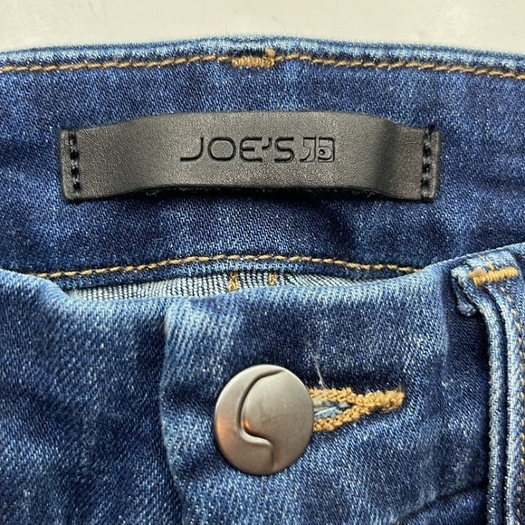 Joes Jeans Flawless The Icon Mid Rise Skinny Ankle Size 25 - Picture 9 of 16